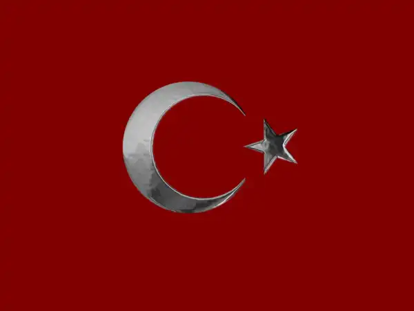 Bayrak Kuzguncuk Sultantepe Mahallesi Bayrak