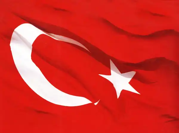 Bayrak Tadelen Cumhuriyet Mahallesi Bayrak