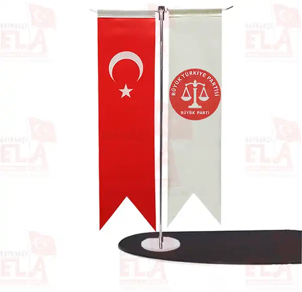 Byk Trkiye Partisi T Masa Flamas Kiminledir