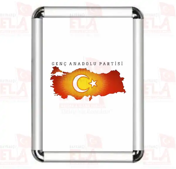 Gen Anadolu Partisi ereveli Resimler