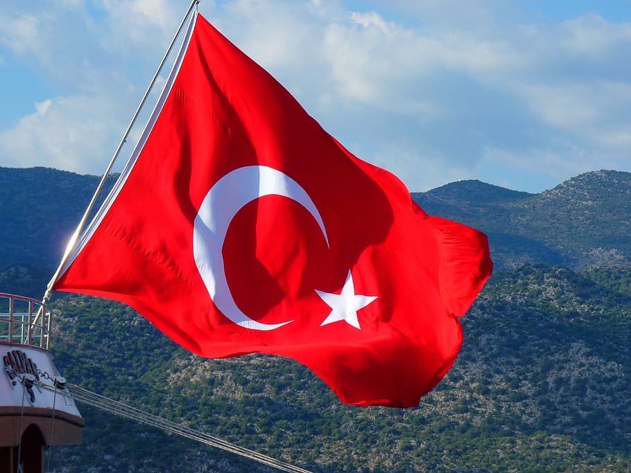 Osmanl Bayraklar
