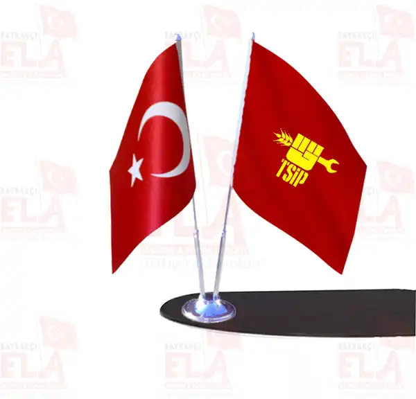 Trkiye Sosyalist i Partisi Masa Bayrak