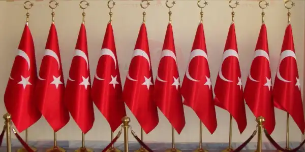 Trkiye'nin bayrak reticisi