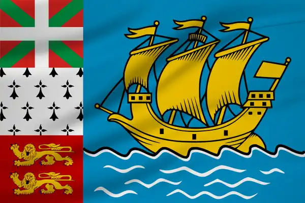 Saint Pierre and Miquelon Gnder Bayra