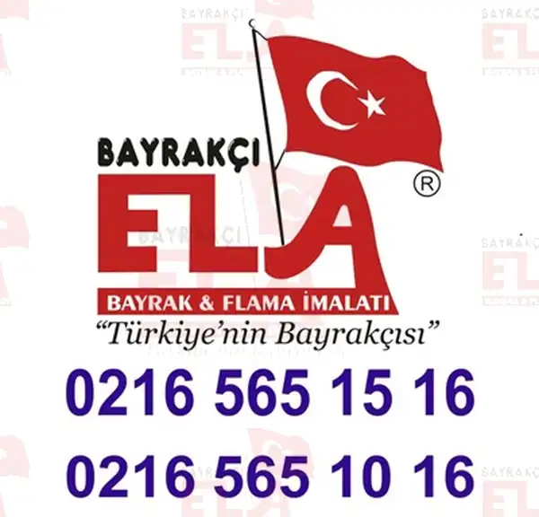 satlk trk bayraklar