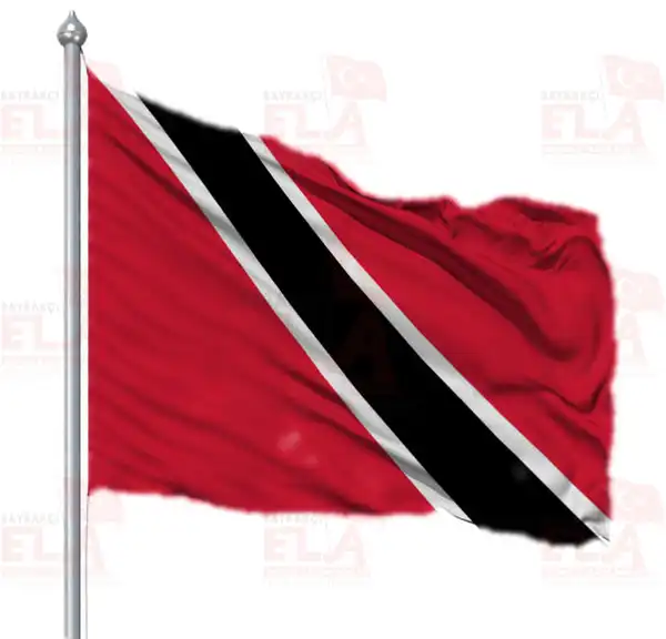 Trinidad Ve Tobago Bayra