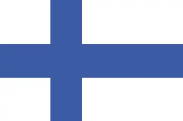 Finlandiya Bayra