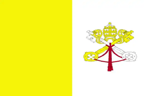 Vatikan Bayra