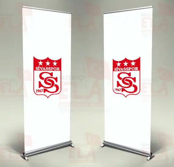 Sivasspor Banner Roll Up
