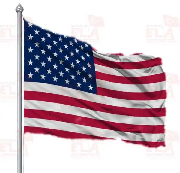 Amerika Birleik Devletleri Bayra