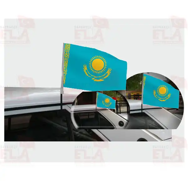 Kazakistan Konvoy Flamas