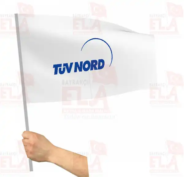 tv nord Sopal Bayrak ve Flamalar