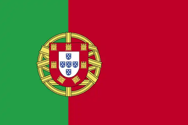 Portekiz Bayra