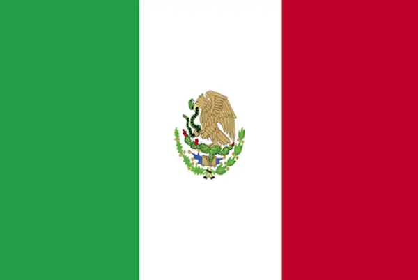 Meksika Bayra