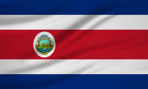 Kostarika Gnder Bayra