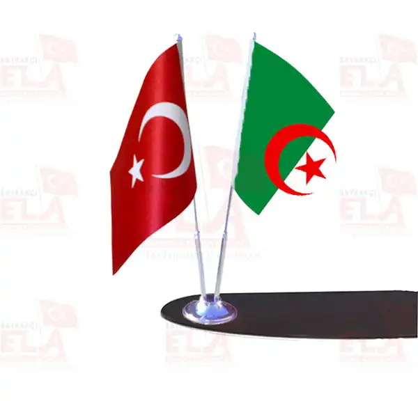Cezayir Masa Bayrak