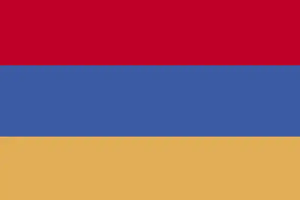 Ermenistan Bayra