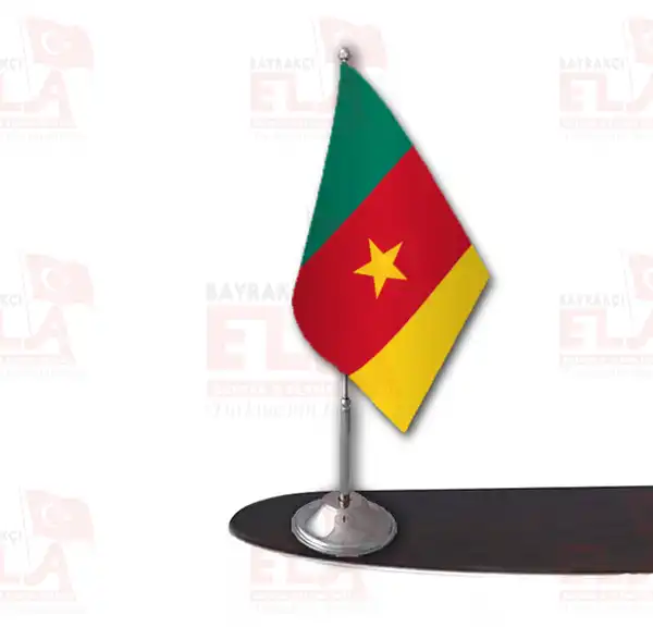 Kamerun Tekli Masa Bayra