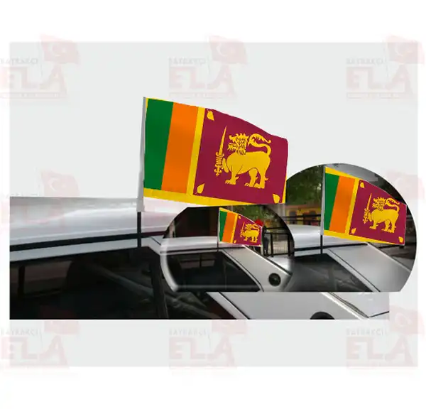 Sri Lanka Konvoy Flamas
