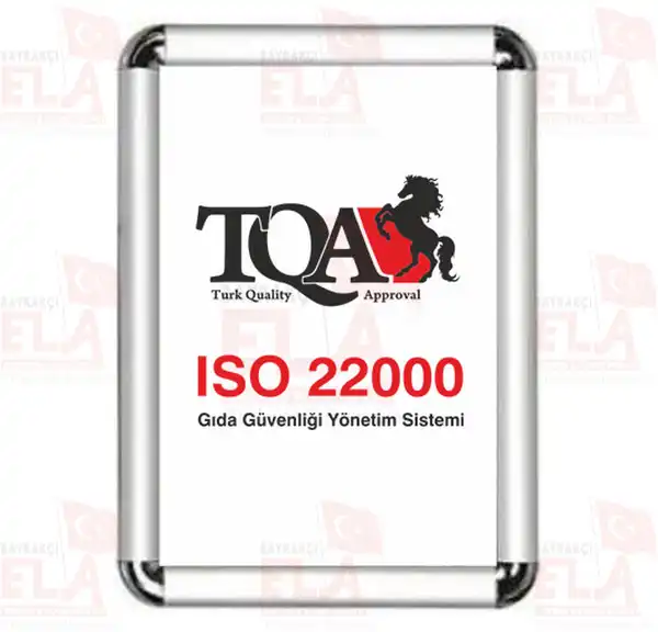 TQA ISO 22000 ereveli Resimler