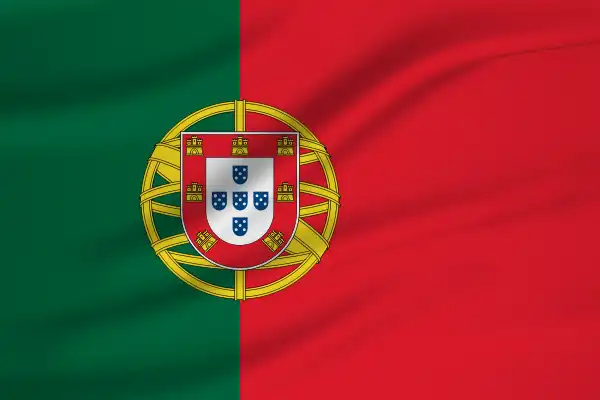 Portekiz Gnder Bayra