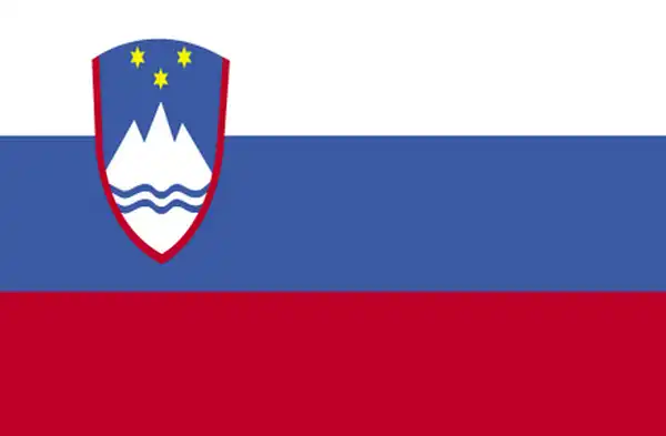 Slovenya Bayra