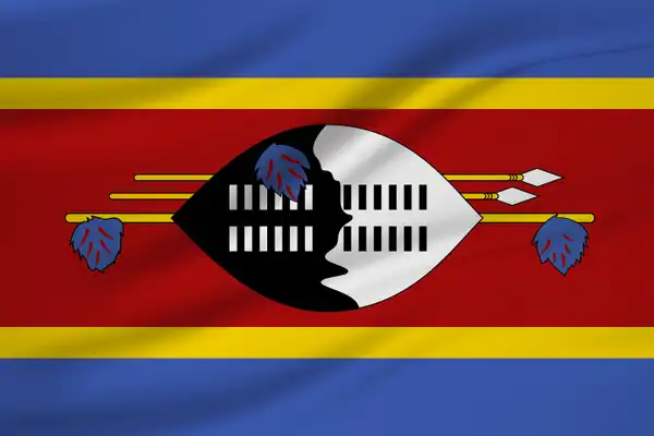 Svaziland Gnder Bayra