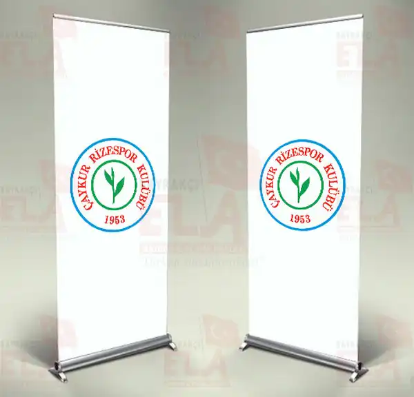 aykur Rizespor Banner Roll Up
