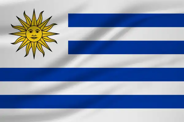 Uruguay Gnder Bayra