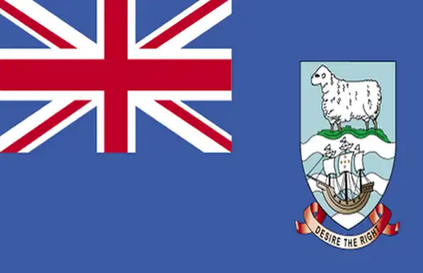Falkland Adalar Bayra