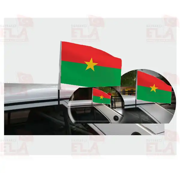 Burkina Faso Konvoy Flamas