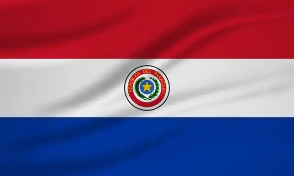 Paraguay Gnder Bayra