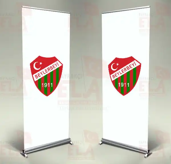 Beylerbeyi Spor Kulb Banner Roll Up