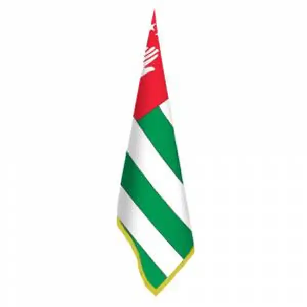 Abhazya Bayraklar zellikleri 