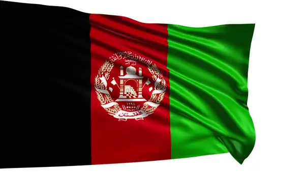 Afganistan Bayra Toptan 