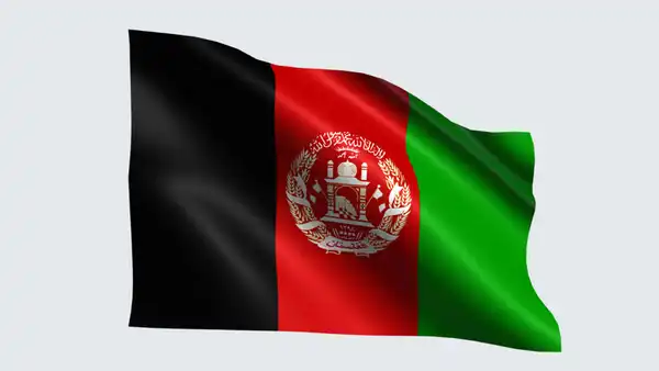 Afganistan Bayra Toptan Alm 