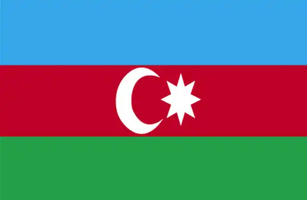 Azerbaycan Bayra