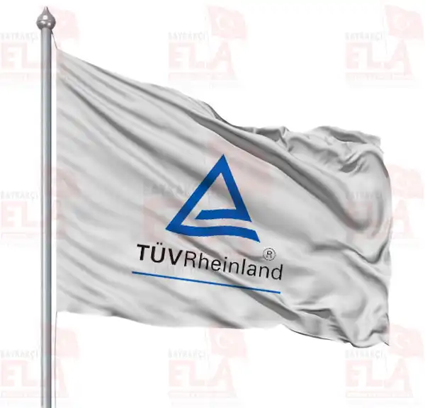 Tv Rheinland Gnder Flamas ve Bayraklar