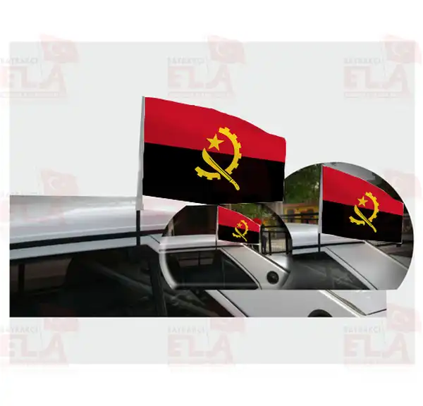 Angola Konvoy Flamas