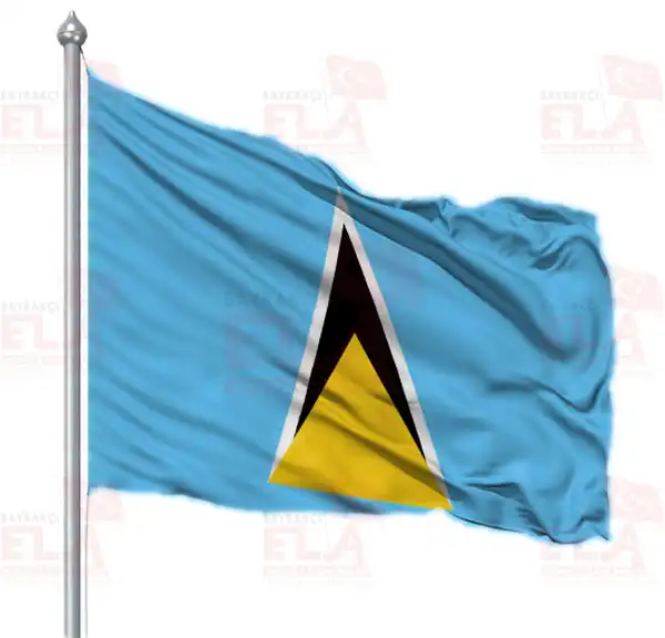 Saint Lucia Bayra