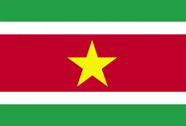 Surinam Bayra