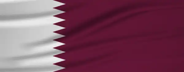 Katar gnder Bayra
