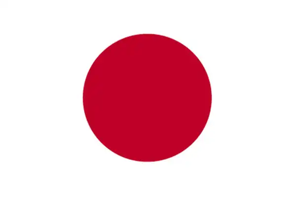 Japonya Bayra