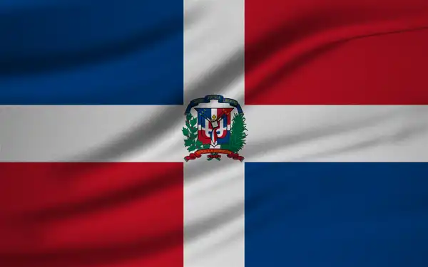 Dominika Cumhuriyeti Gnder Bayra