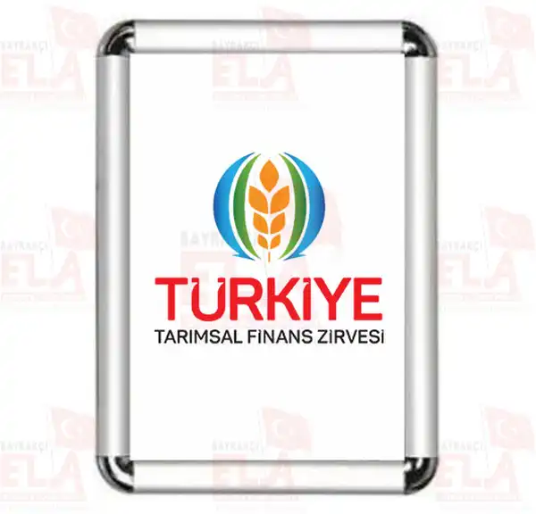 Trkiye Tarmsal Finans Zirvesi ereveli Resimler