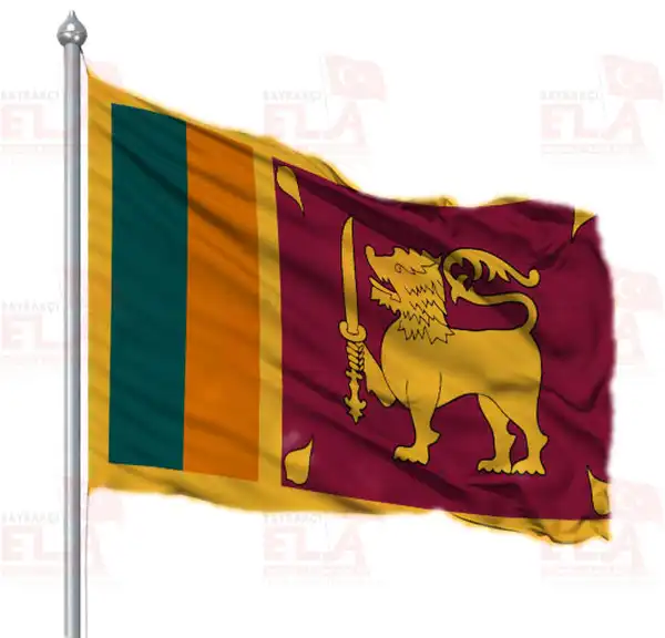 Sri Lanka Bayra