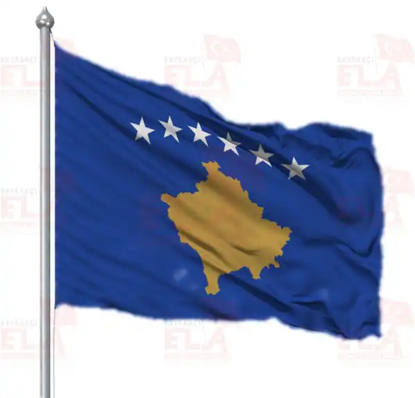 Kosova Bayra