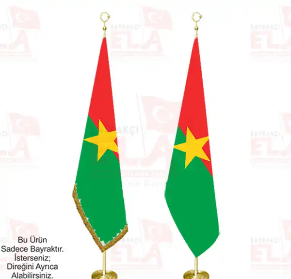 Burkina Faso Makam Flamas