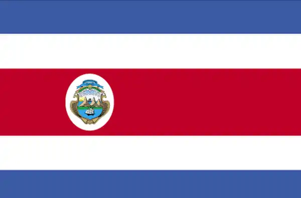 Kosta Rika Bayra