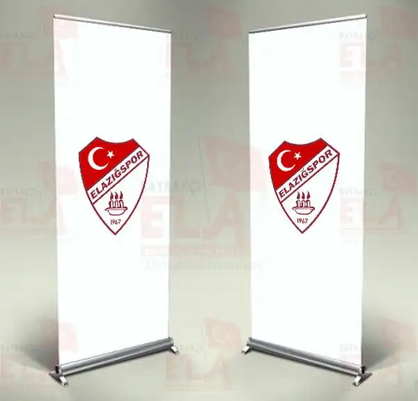 Elazspor Banner Roll Up